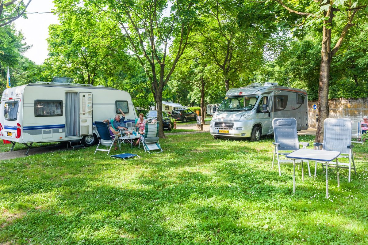 Camping Vicenza campsite in Vicenza — photo 4