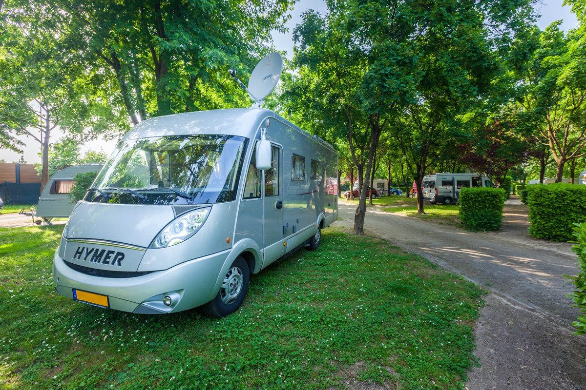 Camping Vicenza campsite in Vicenza — photo 5