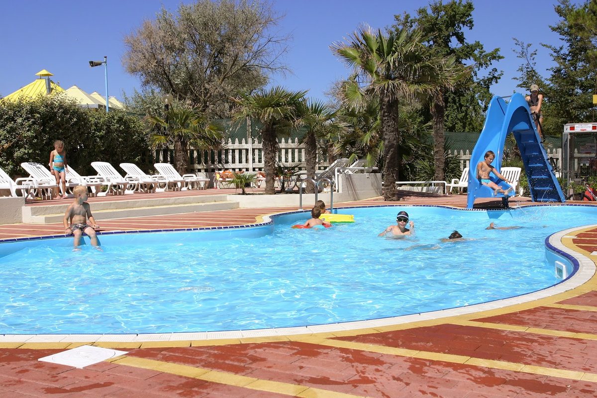 Camping Villa Al Mare campsite in Cavallino-Treporti — photo 2