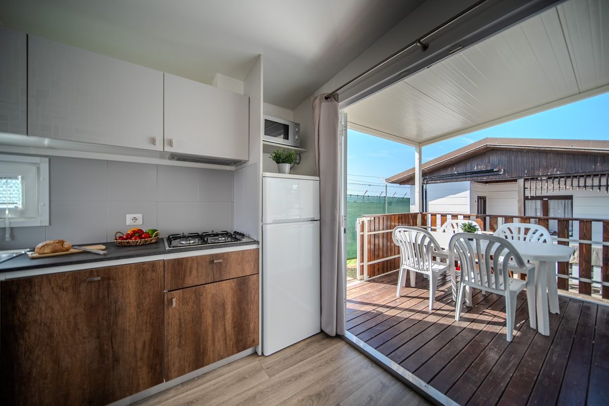 Camping Villa Al Mare campsite in Cavallino-Treporti — photo 4