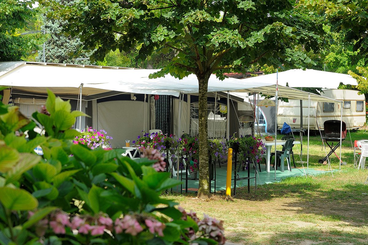 Camping Village Al Boschetto campsite in Cavallino — photo 3