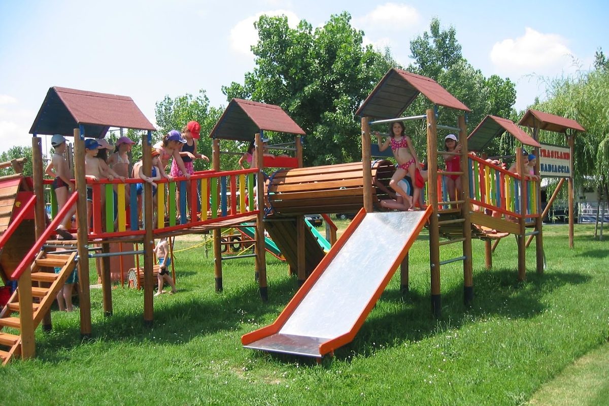 Camping Village Badiaccia campsite in Castiglione del Lago — photo 4