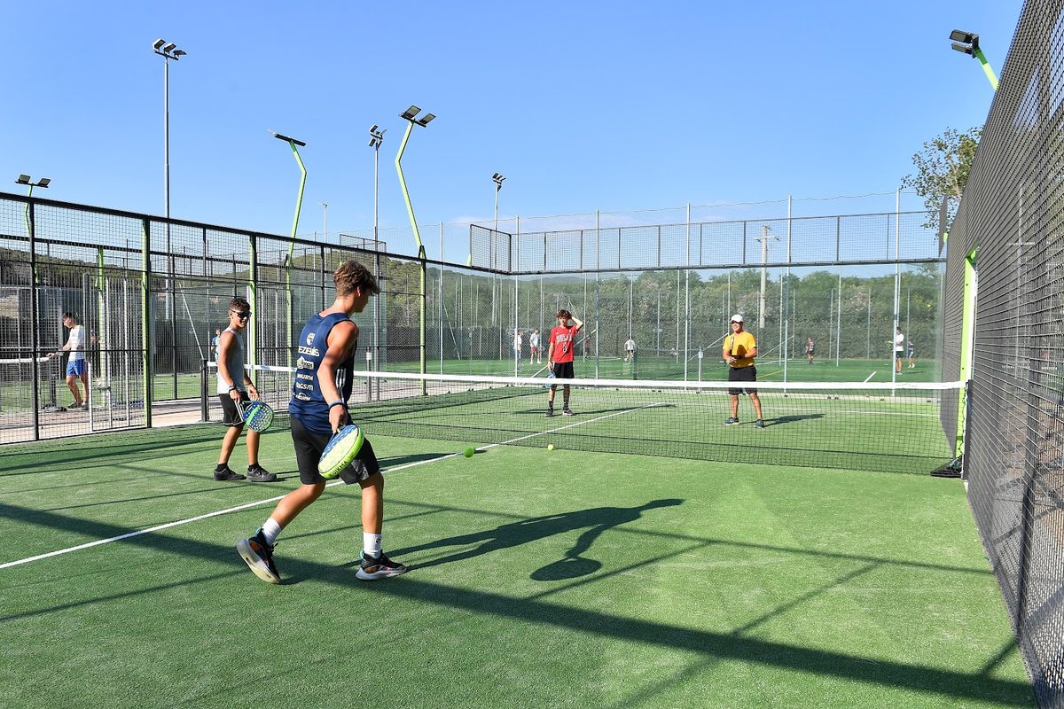 Camping Village Baia Azzurra campsite in Castiglione della Pescaia — photo 4