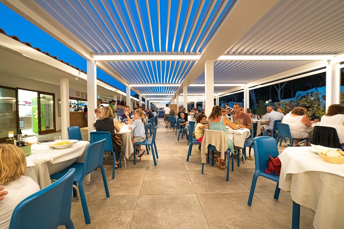 Camping Village Baia Blu La Tortuga campsite in Aglientu — photo 4