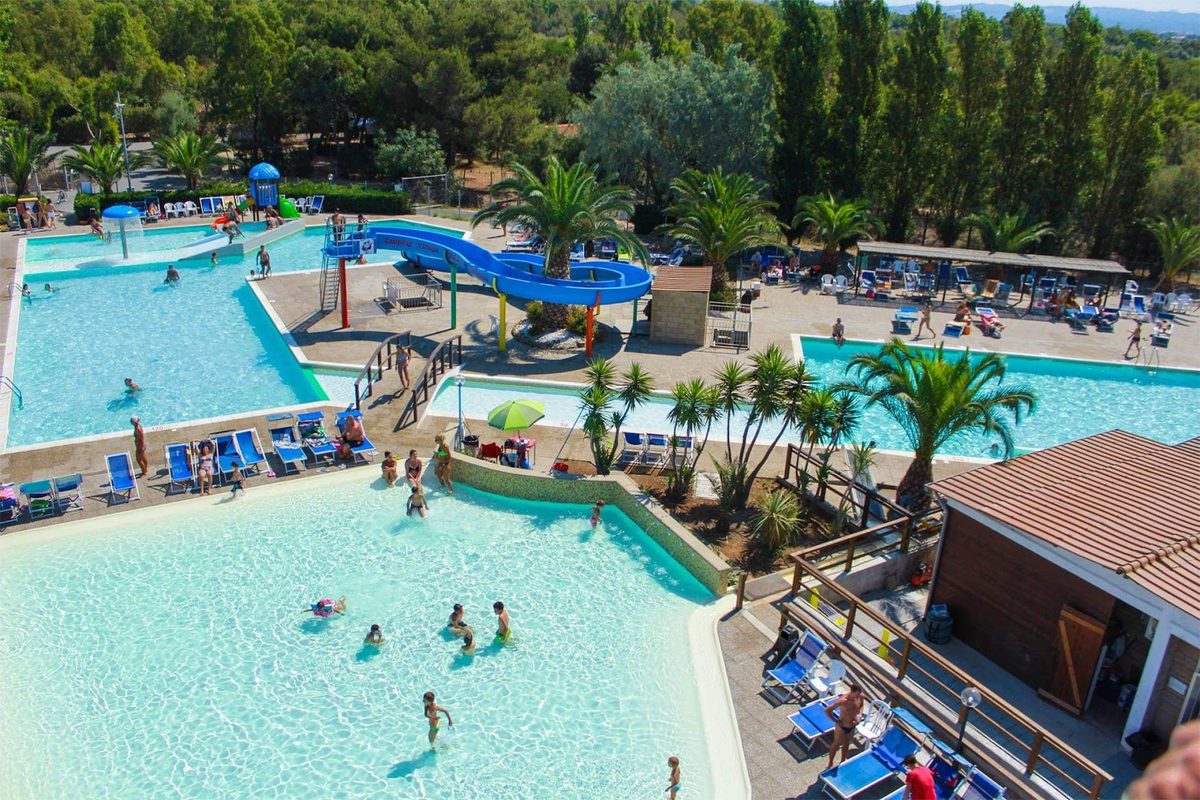 Camping Village Baia Del Marinaio campsite in Vada — photo 4
