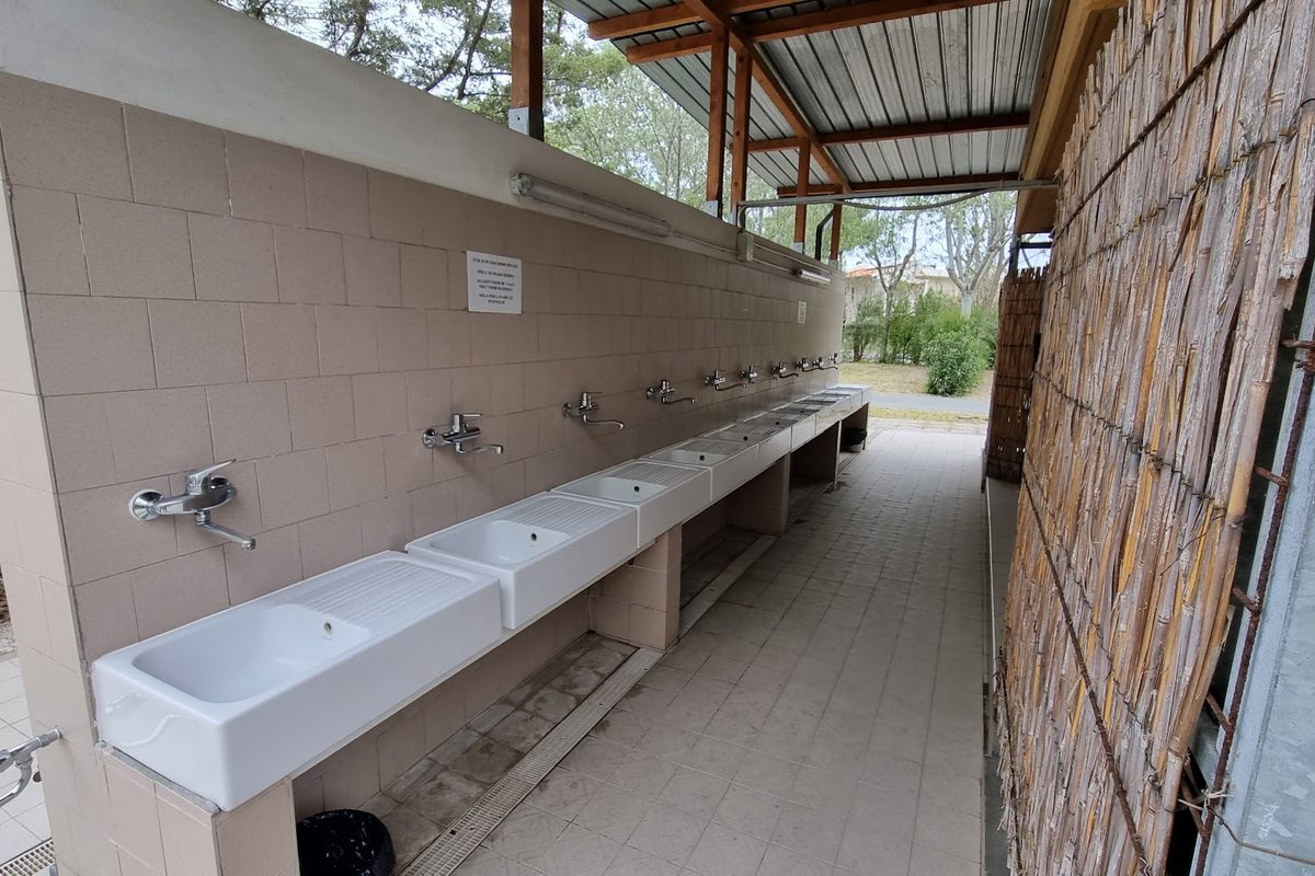 Camping Village Baia Del Marinaio campsite in Vada — photo 5