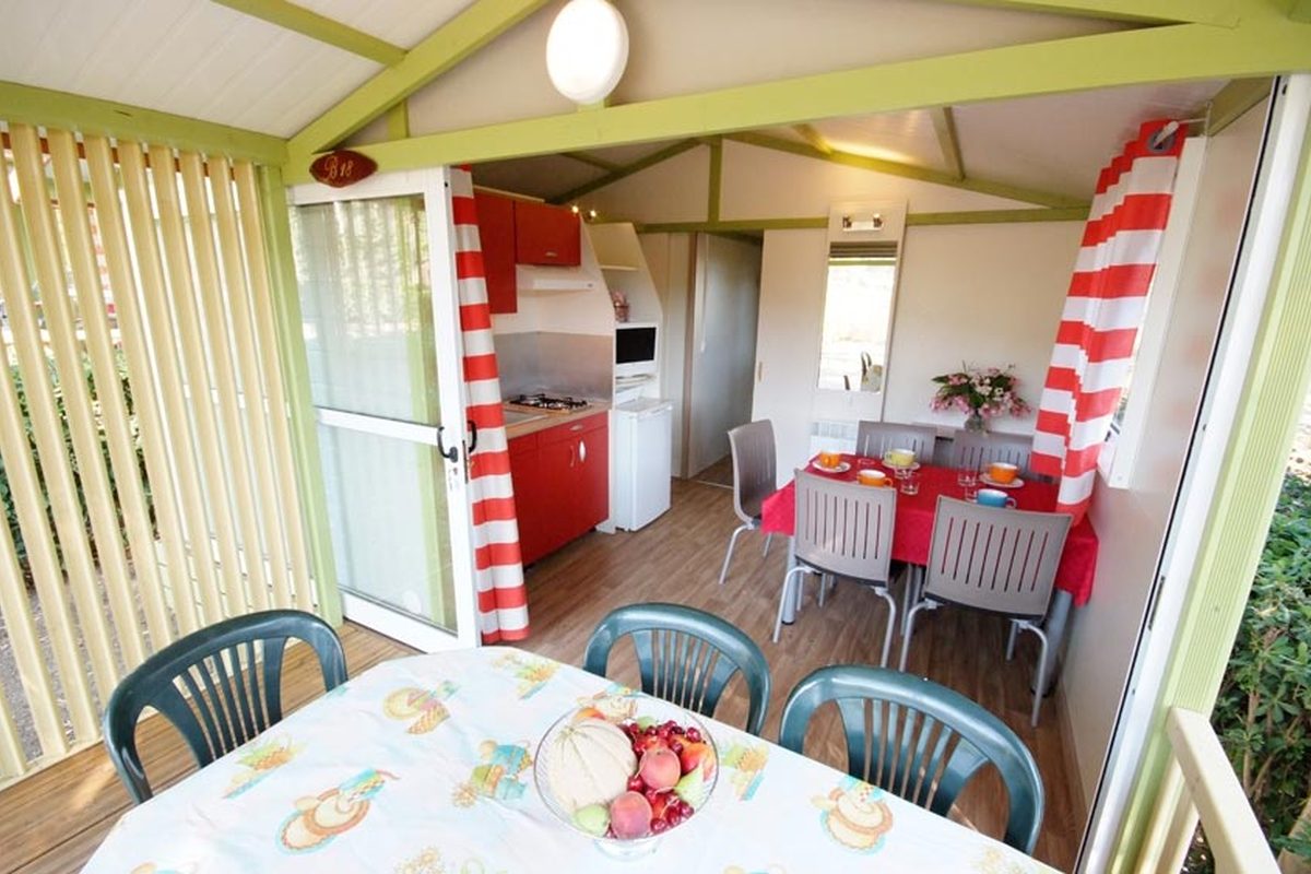Camping Village Casa Dei Prati campsite in Capoliveri — photo 3