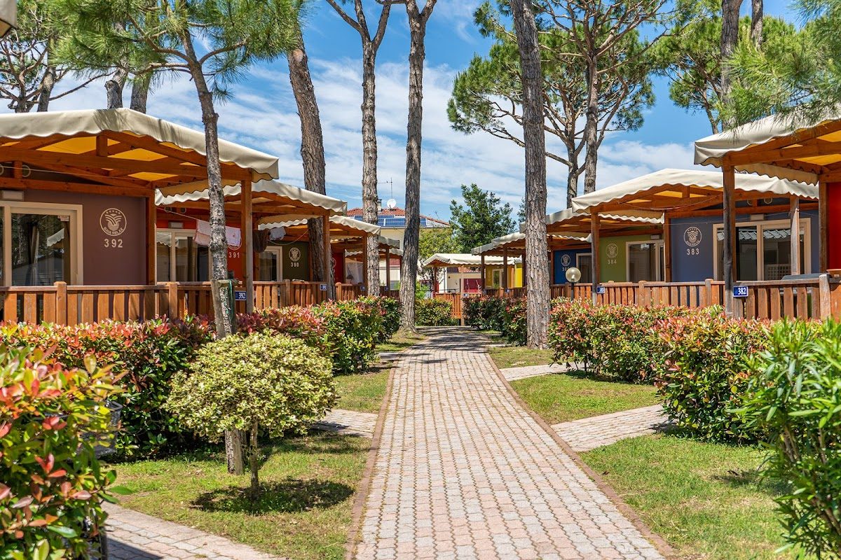 Camping Village Cavallino campsite in Cavallino-Treporti — photo 2