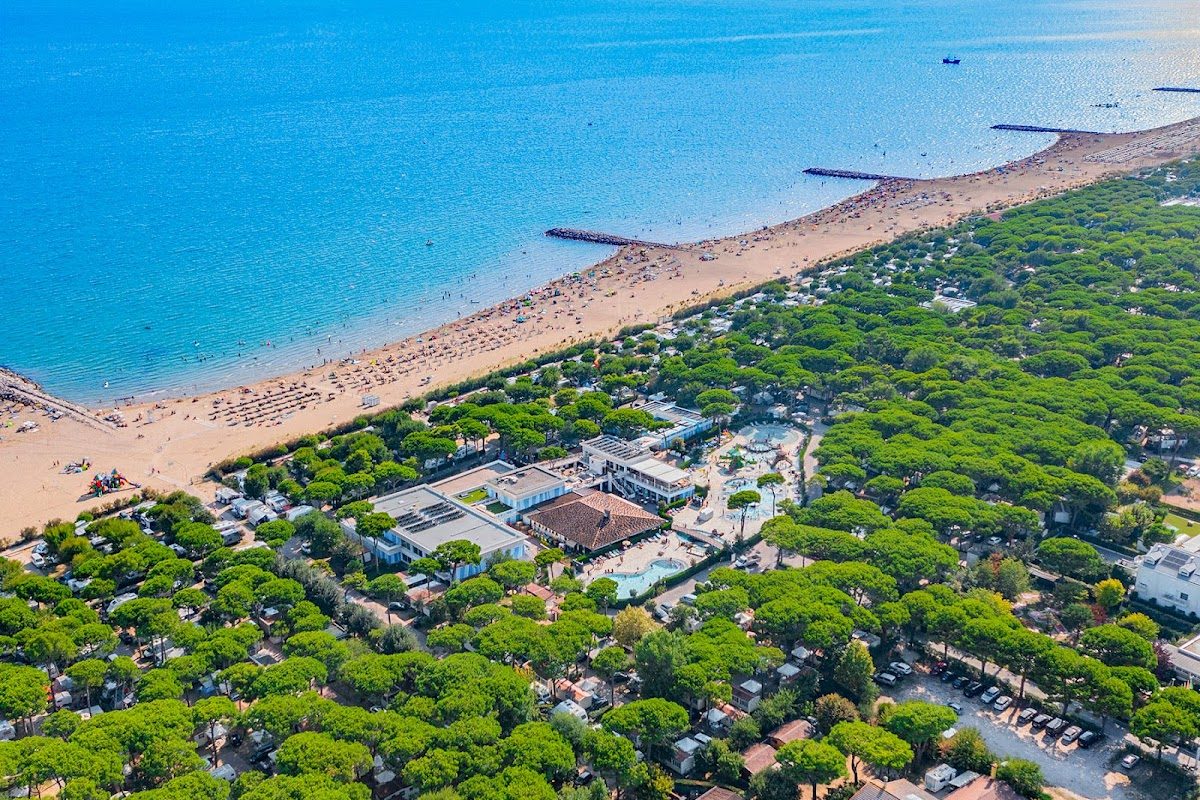 Camping Village Cavallino campsite in Cavallino-Treporti — photo 4