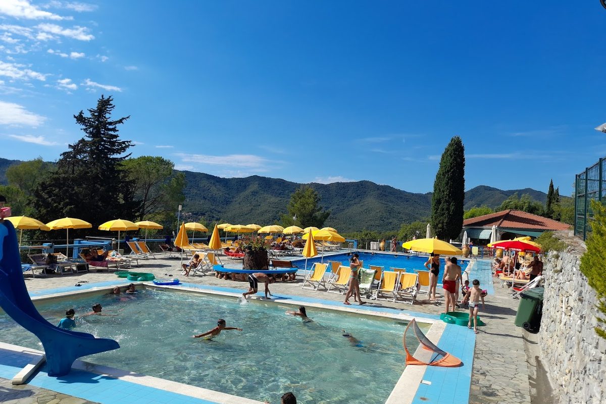 Camping Village C'era Una Volta campsite in Villanova d'Albenga — photo 3