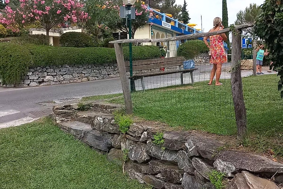 Camping Village C'era Una Volta campsite in Villanova d'Albenga — photo 4