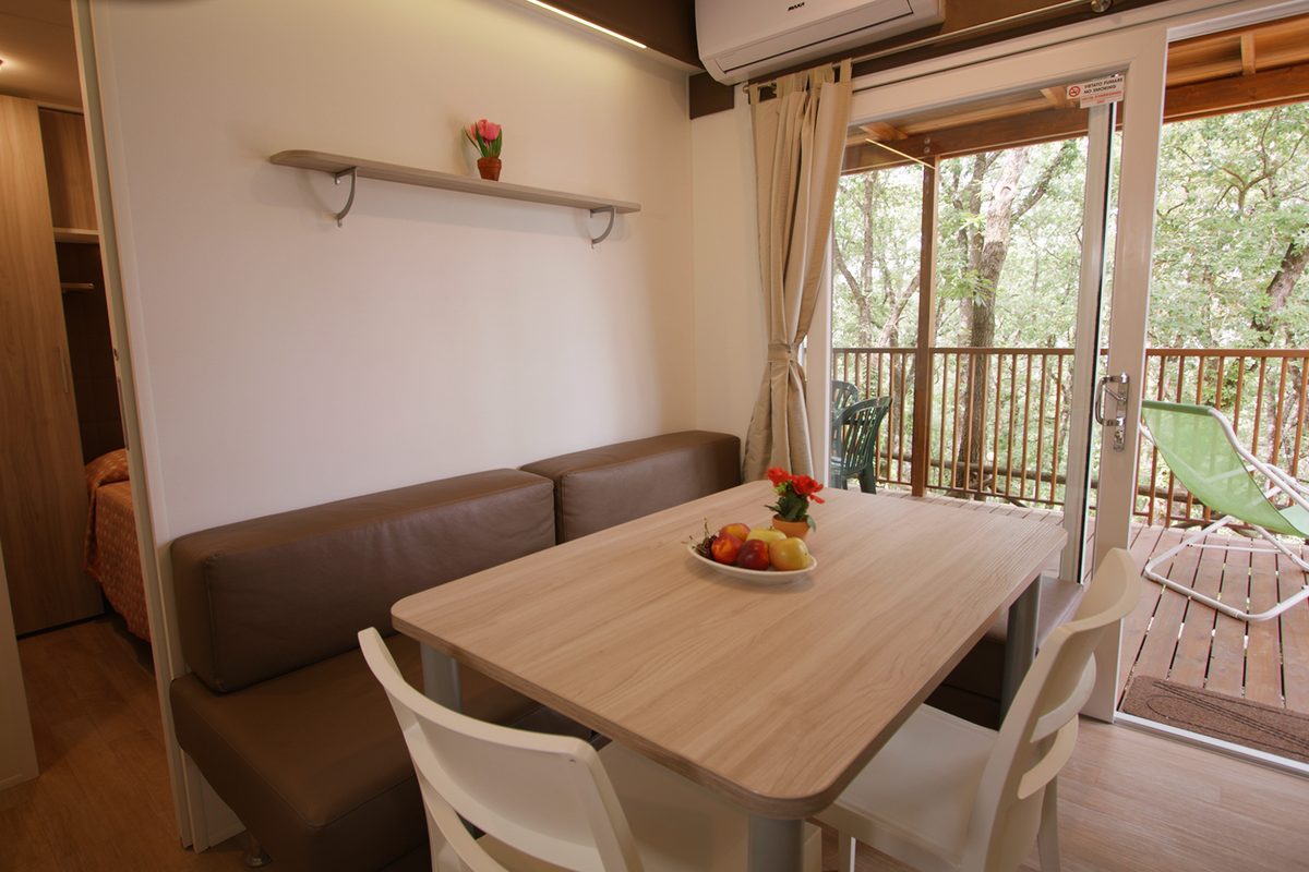 Camping Village Cerquestra campsite in Magione — photo 3