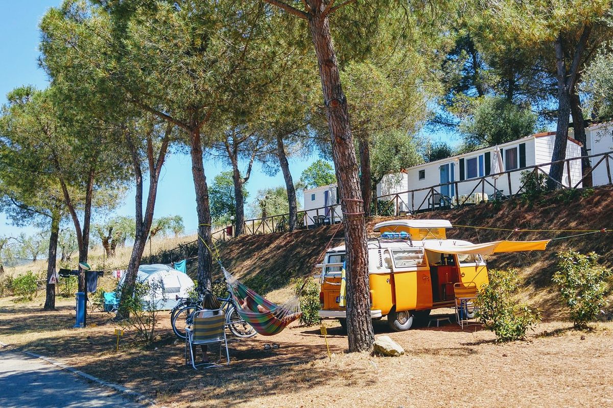 Camping Village Cerquestra campsite in Magione — photo 4