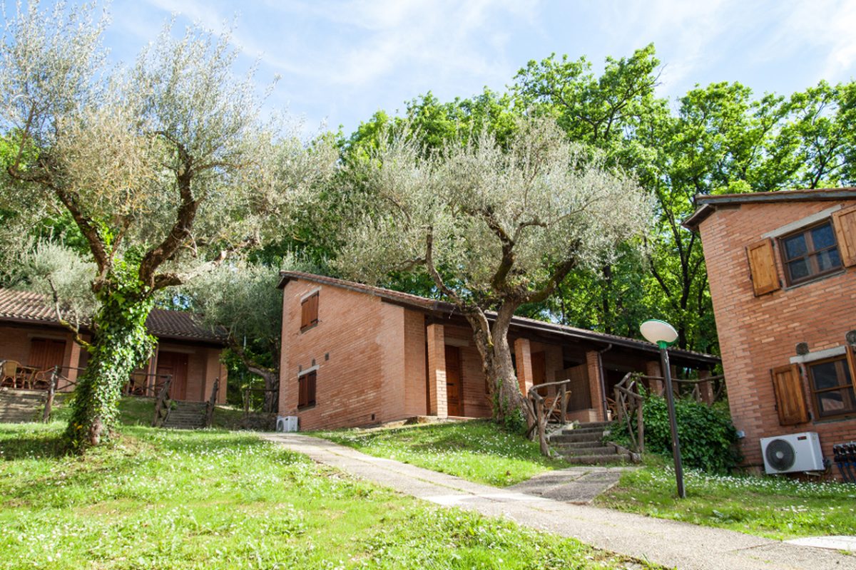 Camping Village Cerquestra campsite in Magione — photo 5