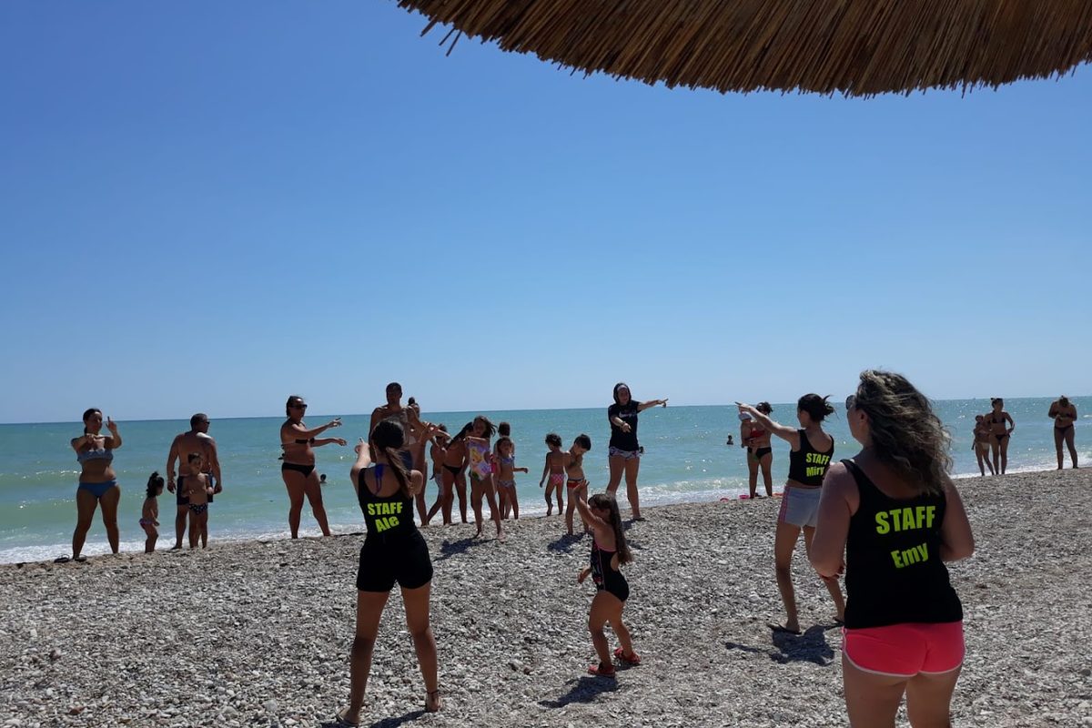 Camping Village Costa Verde campsite in Potenza Picena — photo 5