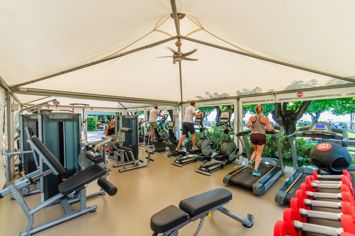 Camping Village Du Parc campsite in Lazise — photo 4