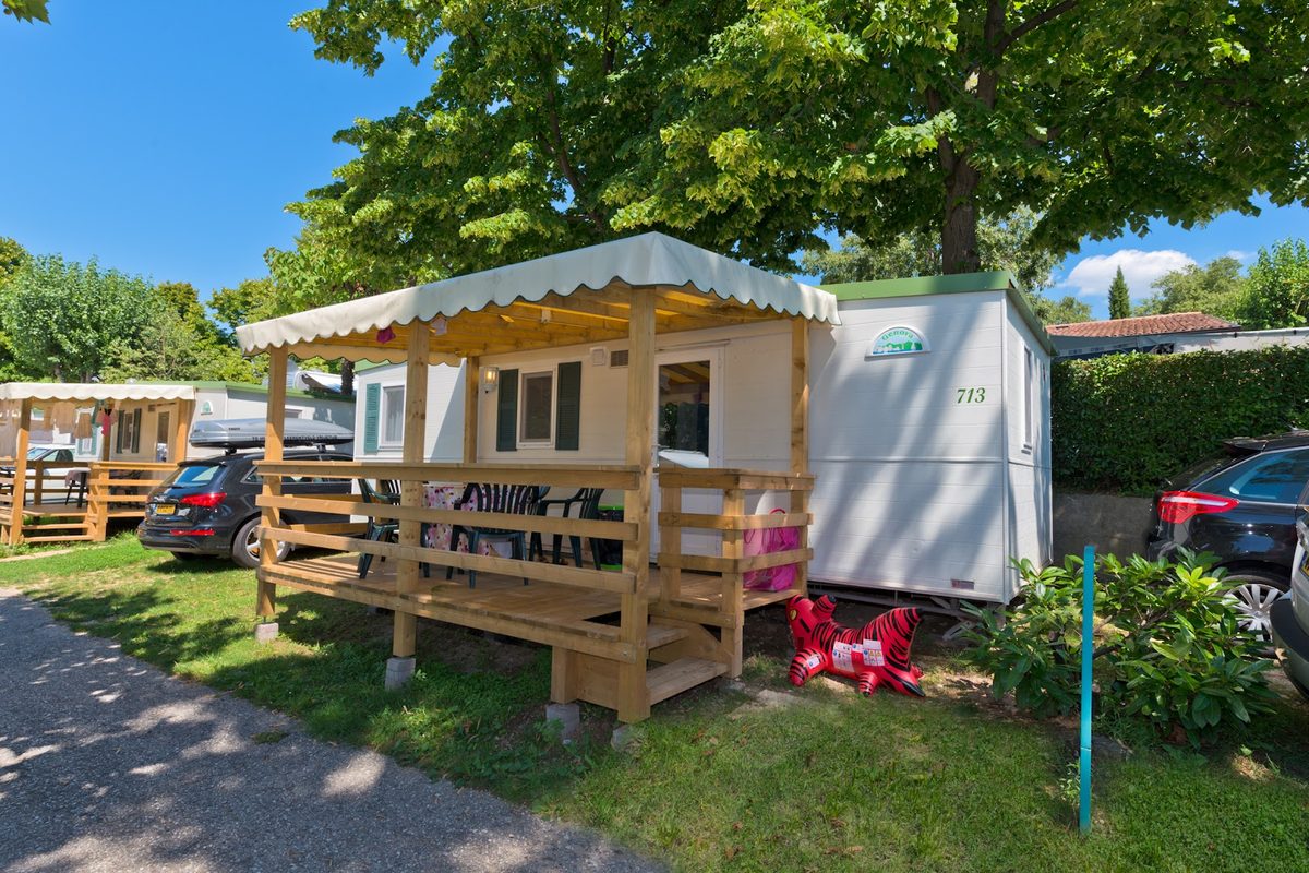 Camping Village Du Parc campsite in Lazise — photo 5