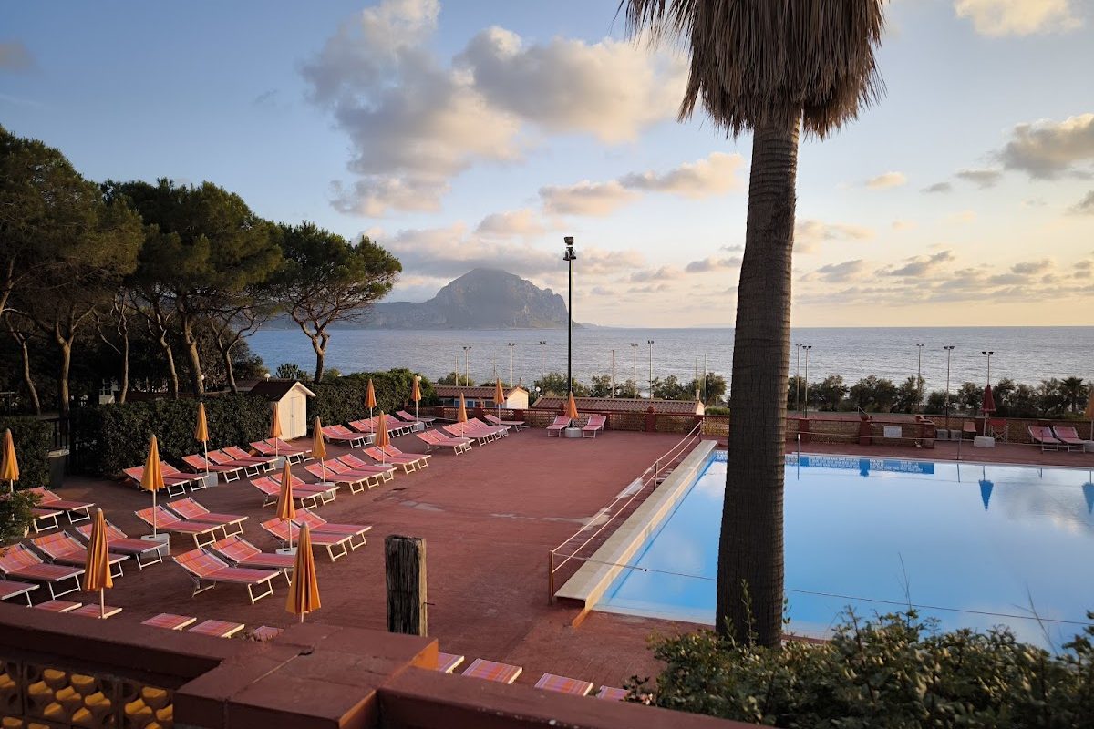 Camping Village El-Bahira campsite in San Vito Lo Capo — photo 2