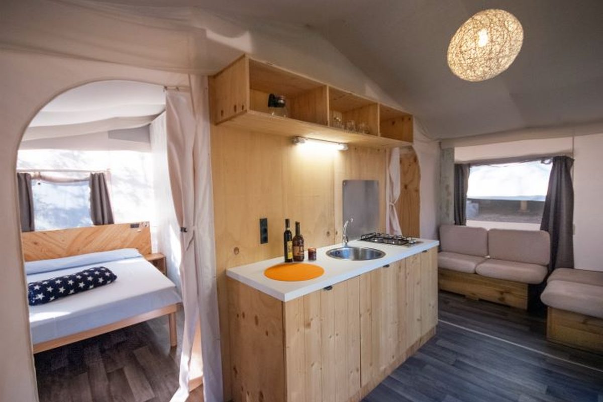 Camping Village Europa campsite in Capoliveri — photo 4