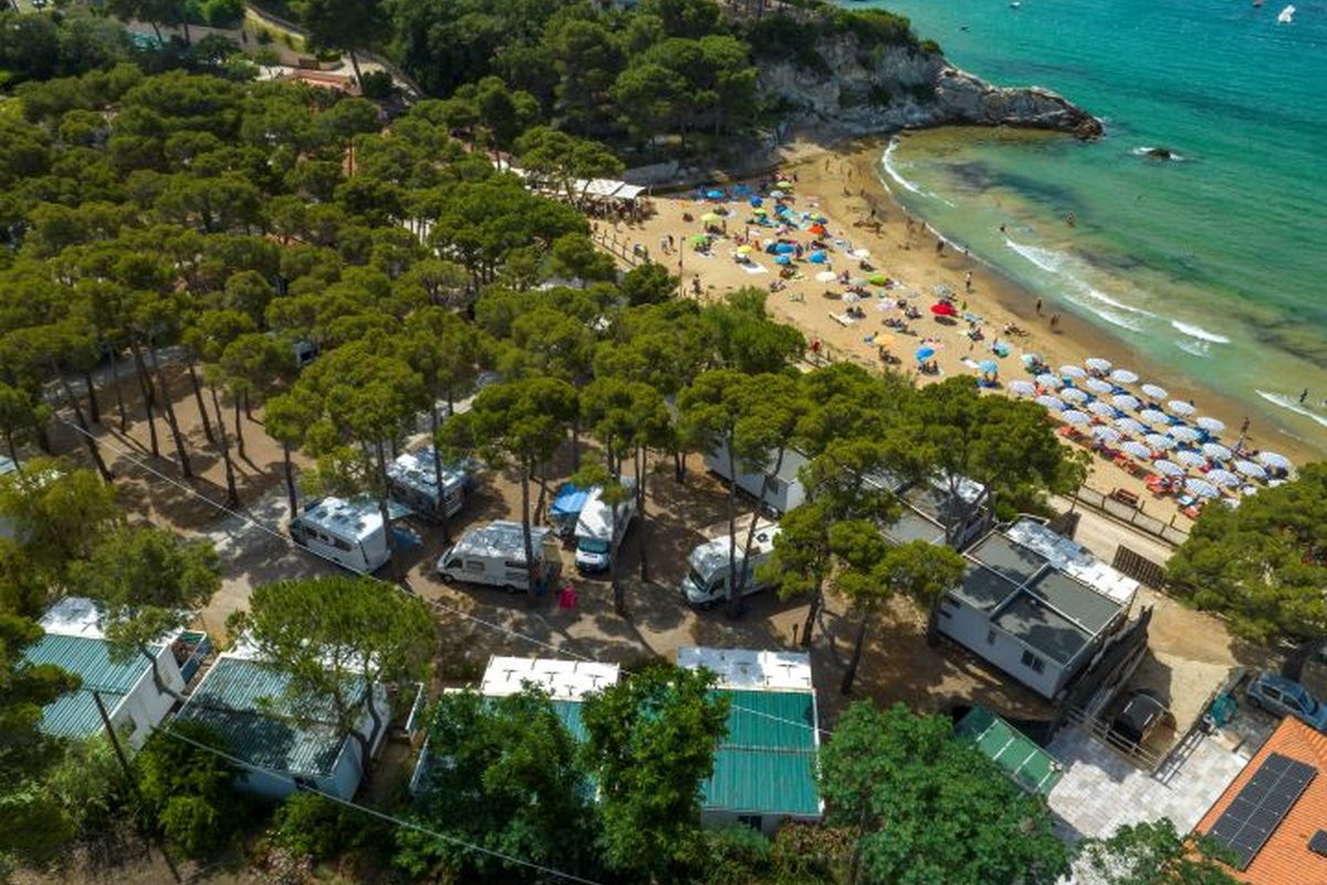 Camping Village Europa campsite in Capoliveri — photo 5