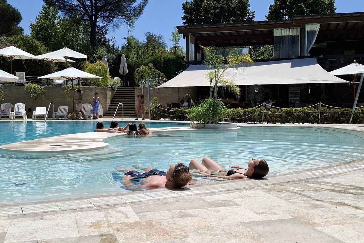 Camping Village Flaminio campsite in Rome — photo 3