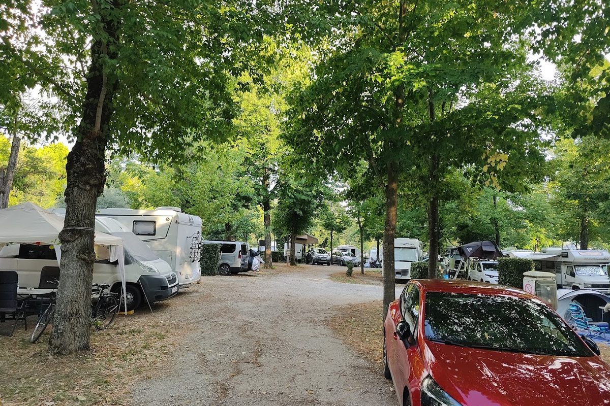 Camping Village Flaminio campsite in Rome — photo 4