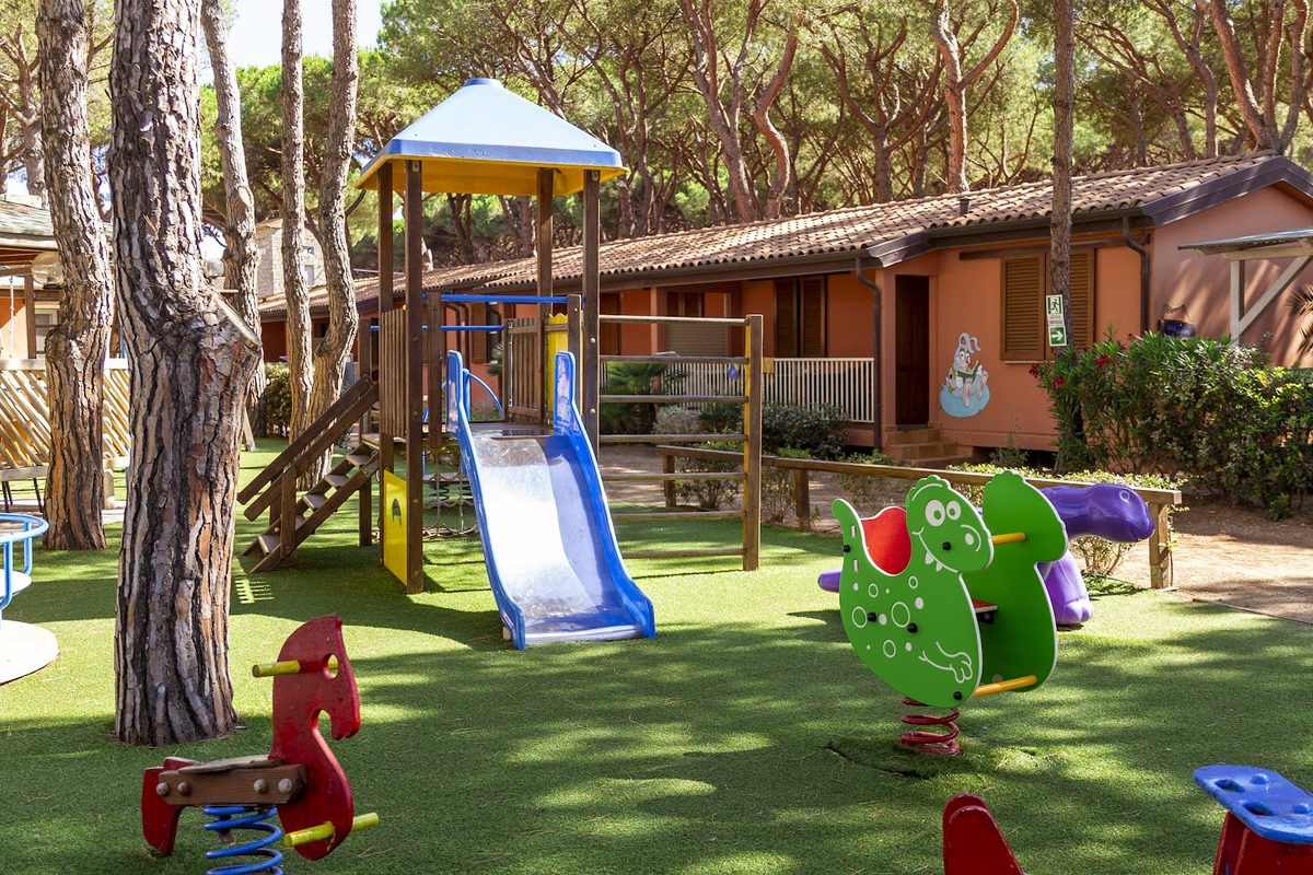 Camping Village Gabbiano campsite in Albinia — photo 3