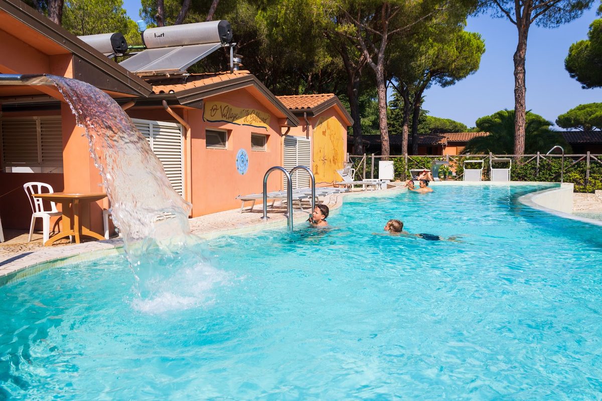 Camping Village Gabbiano campsite in Albinia — photo 5