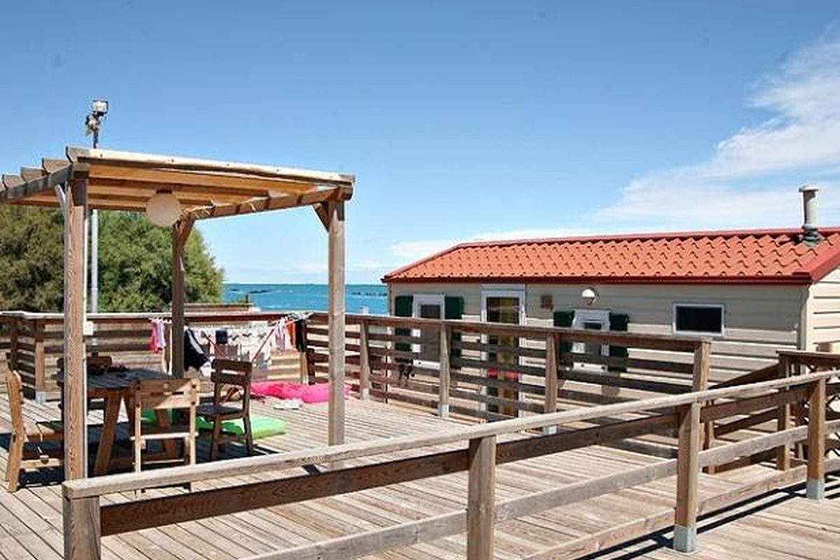Camping Village I Tre Moschettieri campsite in Lido di Pomposa — photo 2