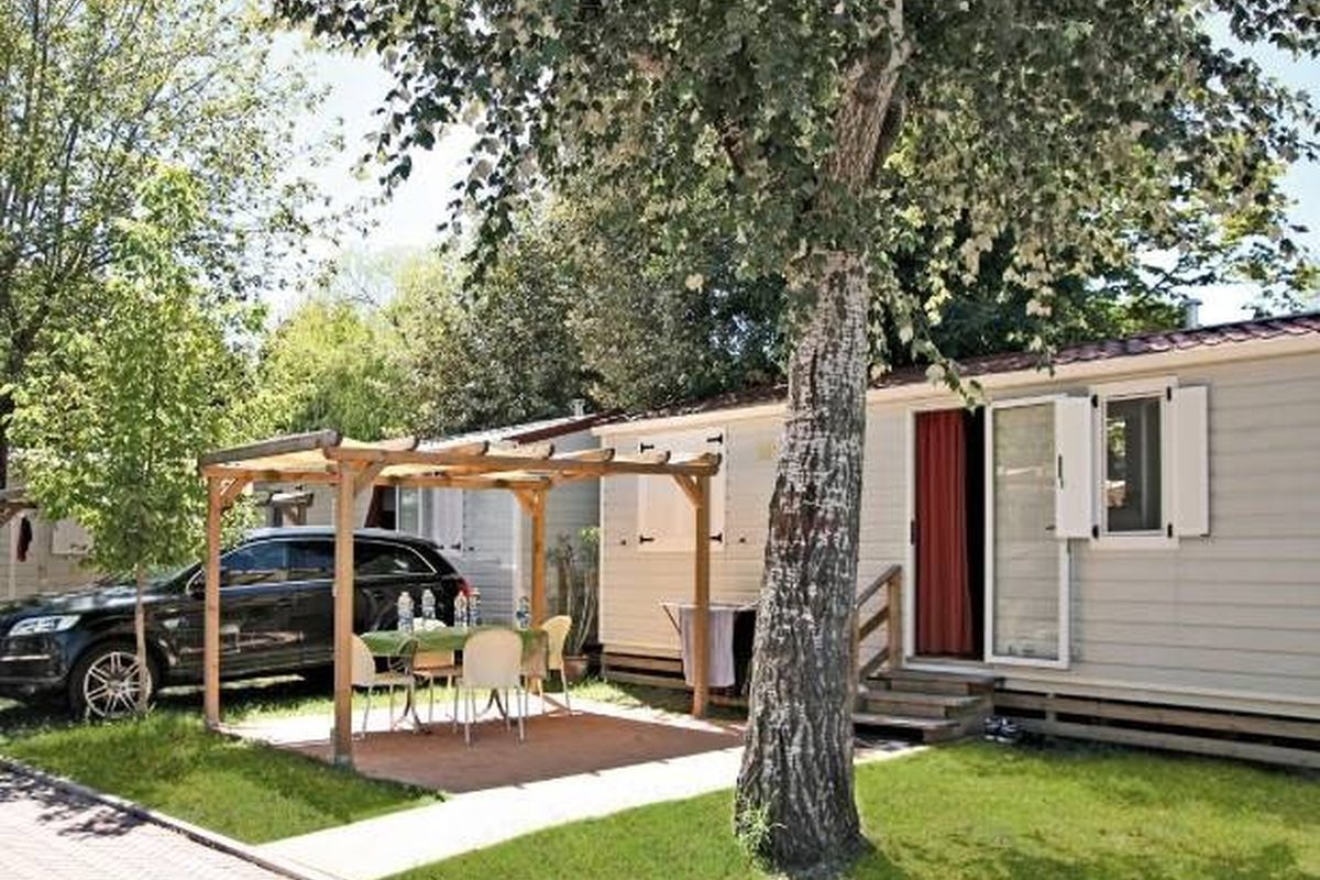 Camping Village I Tre Moschettieri campsite in Lido di Pomposa — photo 4