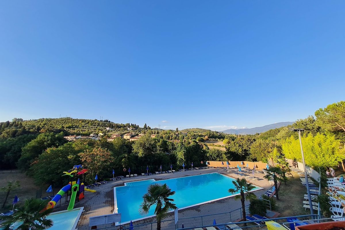 Camping Village Il Poggetto campsite in Troghi — photo 4