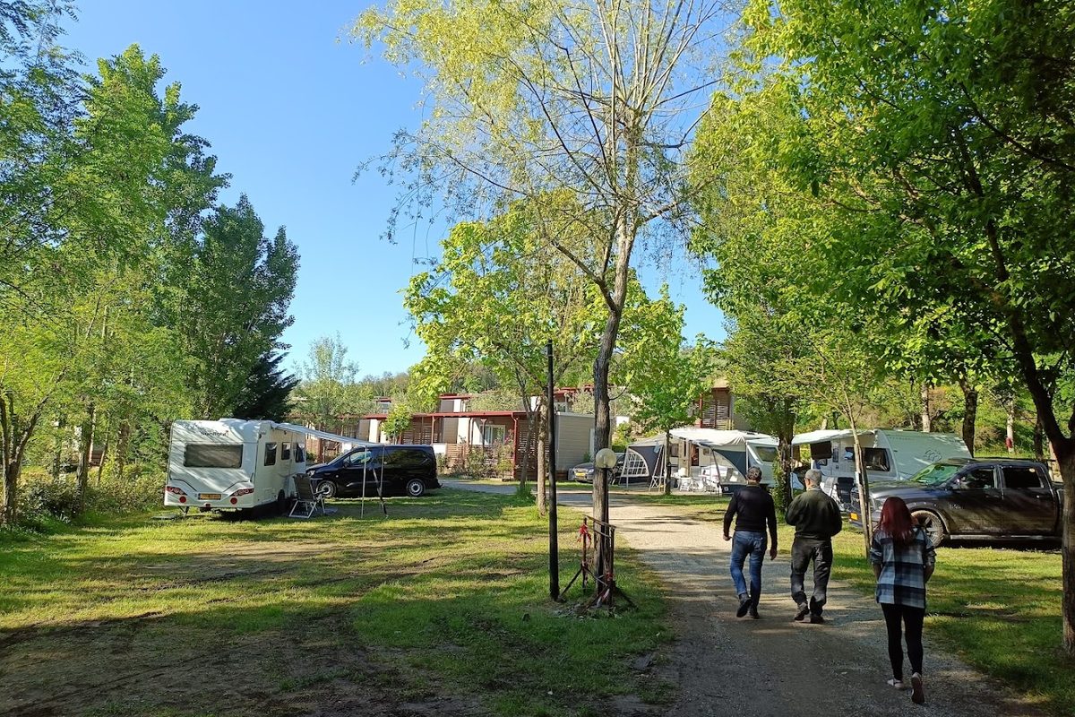 Camping Village Il Poggetto campsite in Troghi — photo 5