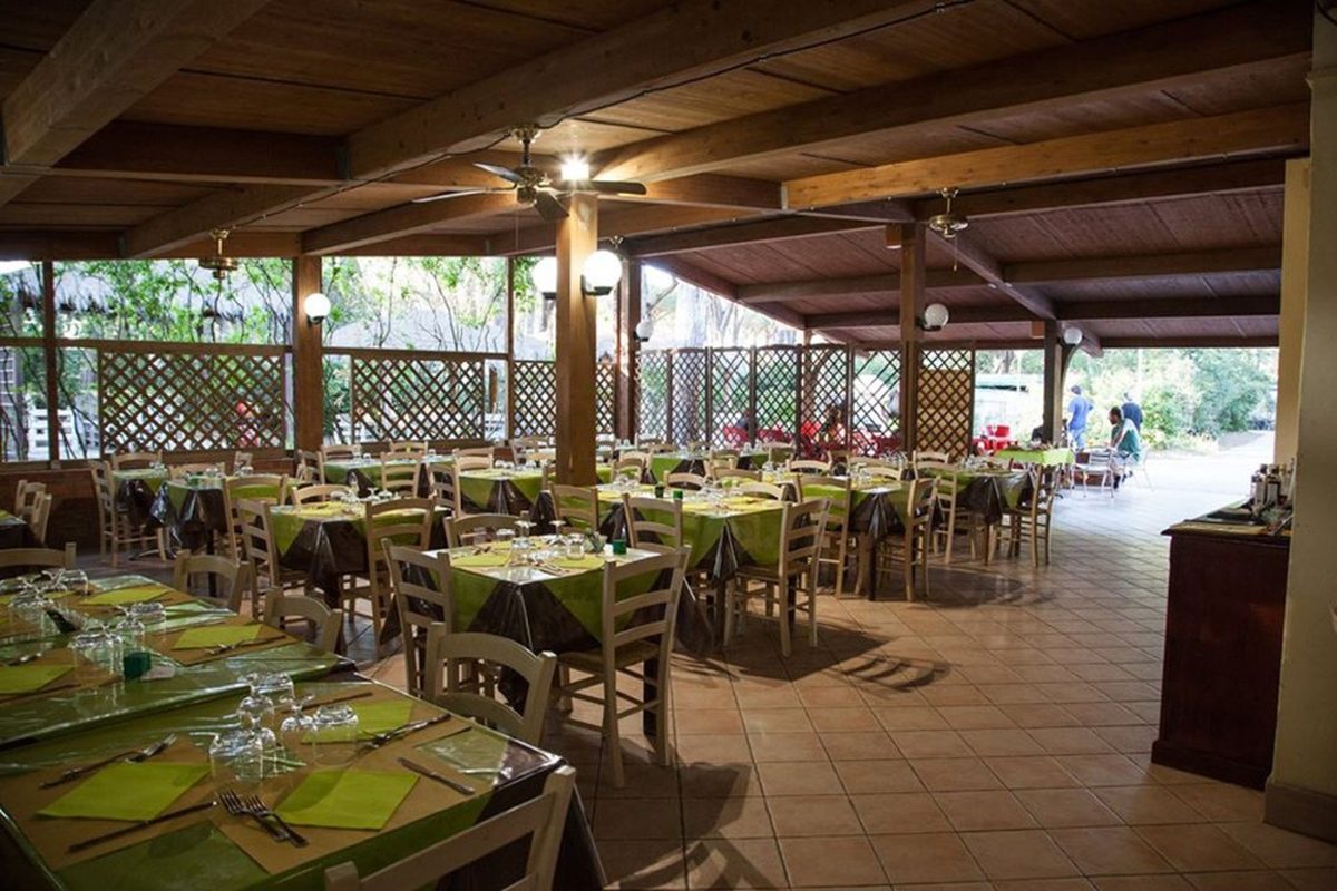 Camping Village Il Sole campsite in Marina di Grosseto — photo 2