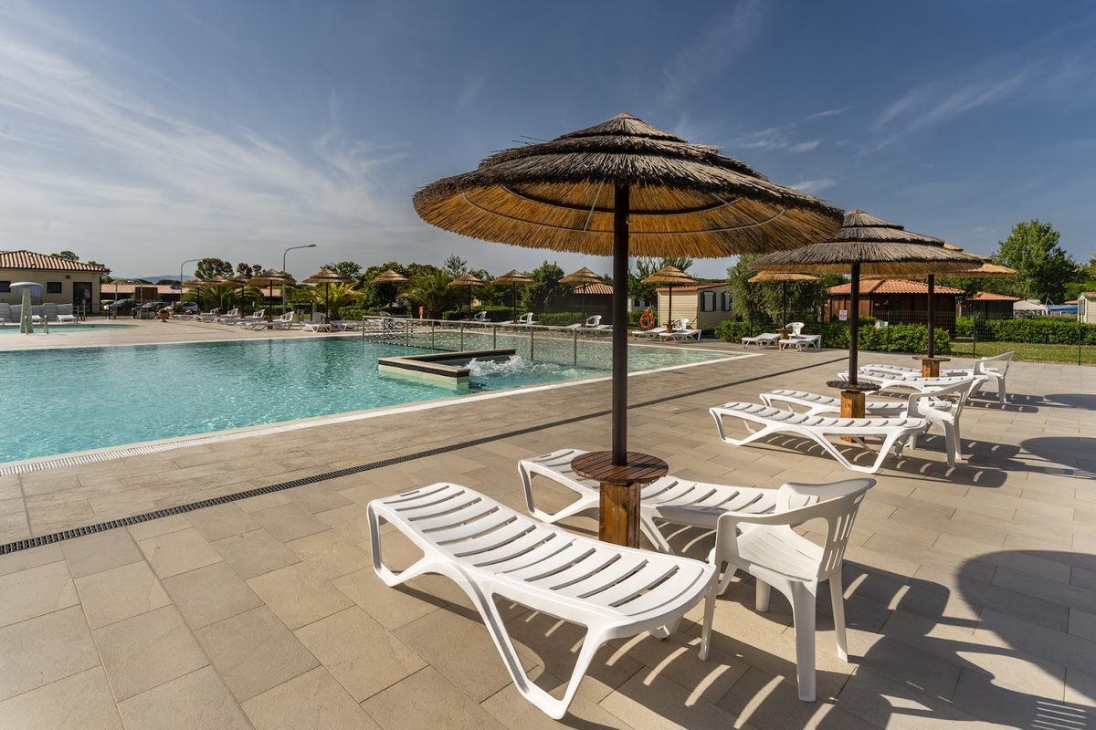 Camping Village Il Veliero campsite in Follonica — photo 4