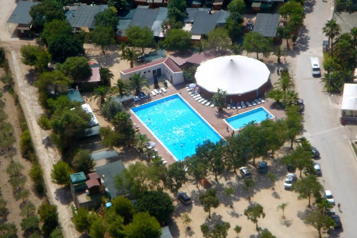 Camping Village Kamemi campsite in Ribera — photo 2