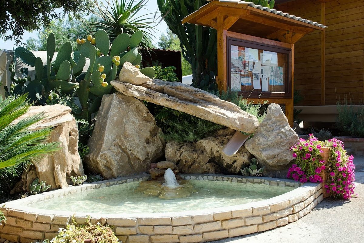 Camping Village Kamemi campsite in Ribera — photo 4