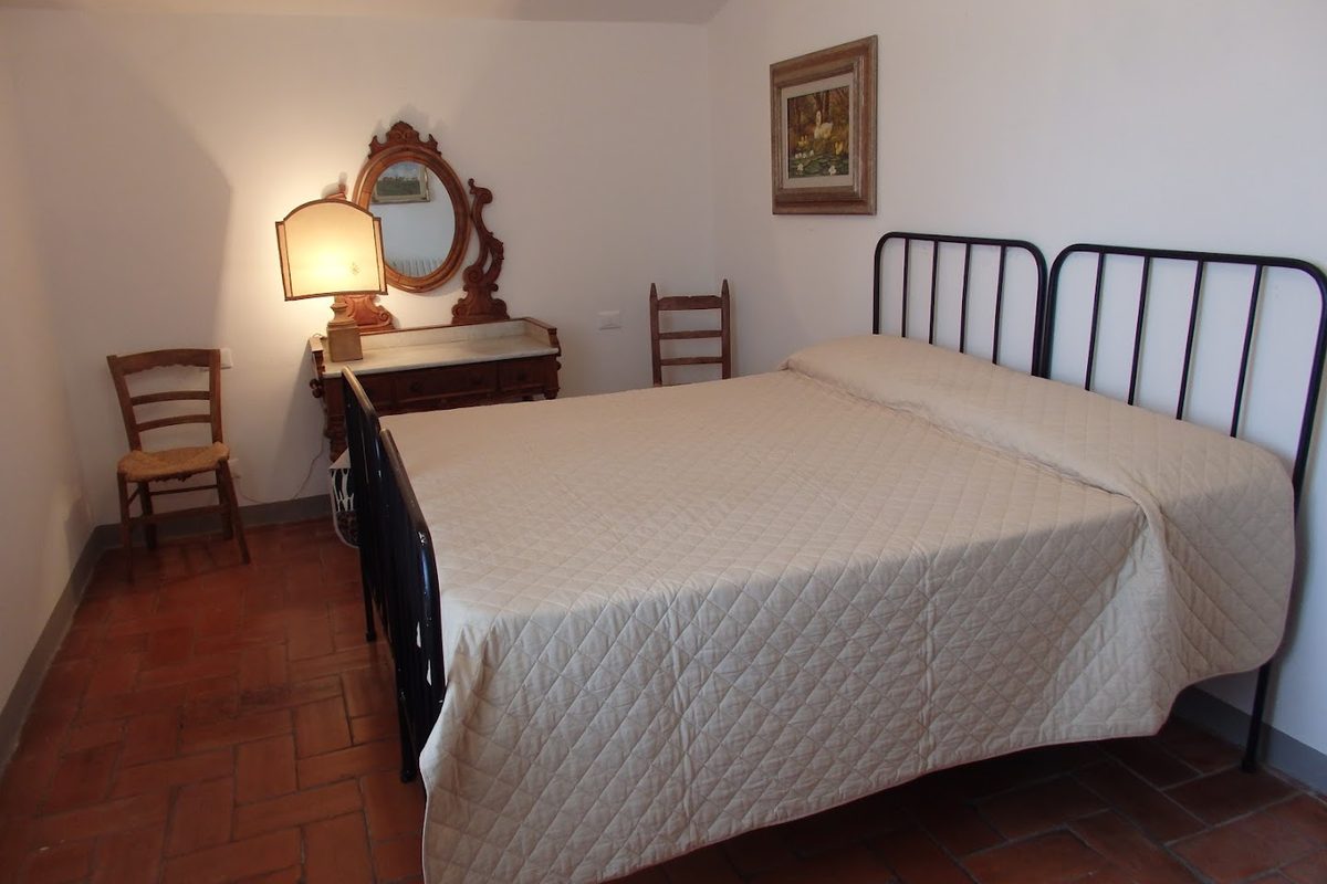 Camping Village La Chiocciola campsite in Capannole — photo 2