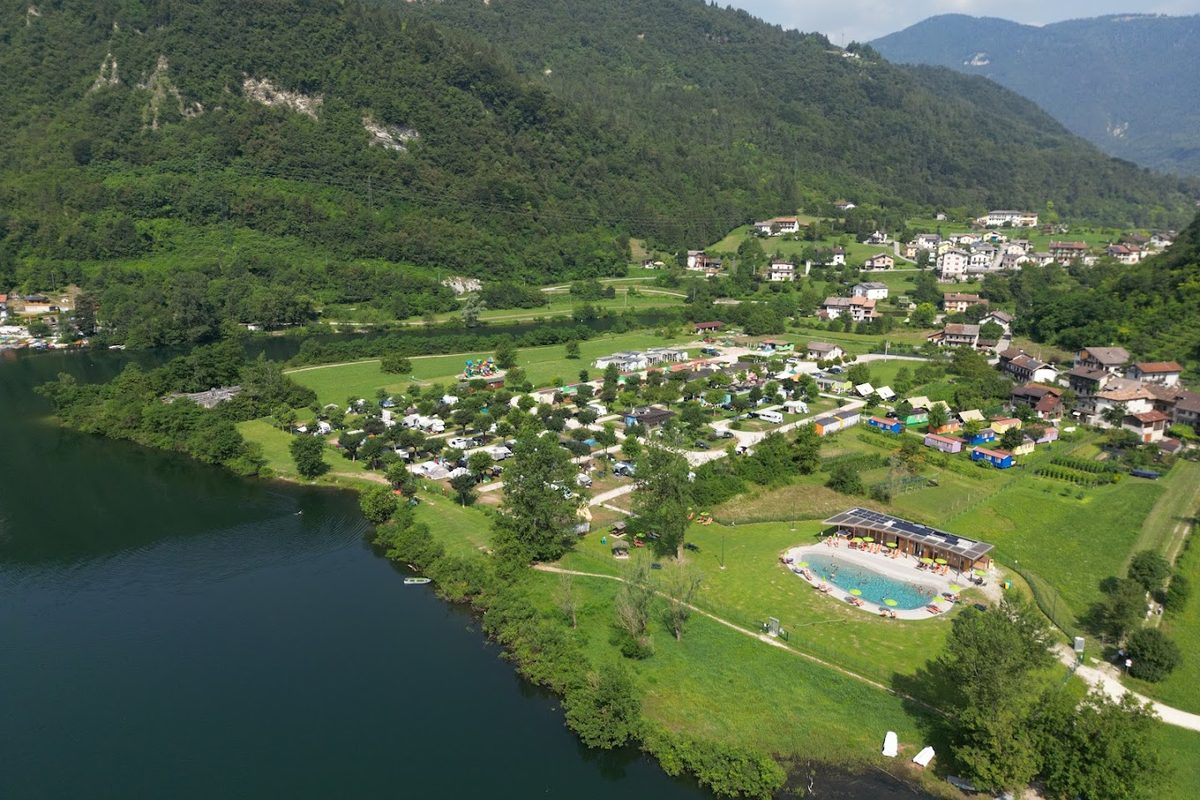 Camping Village Lago Arsiè campsite in Arsiè — photo 5
