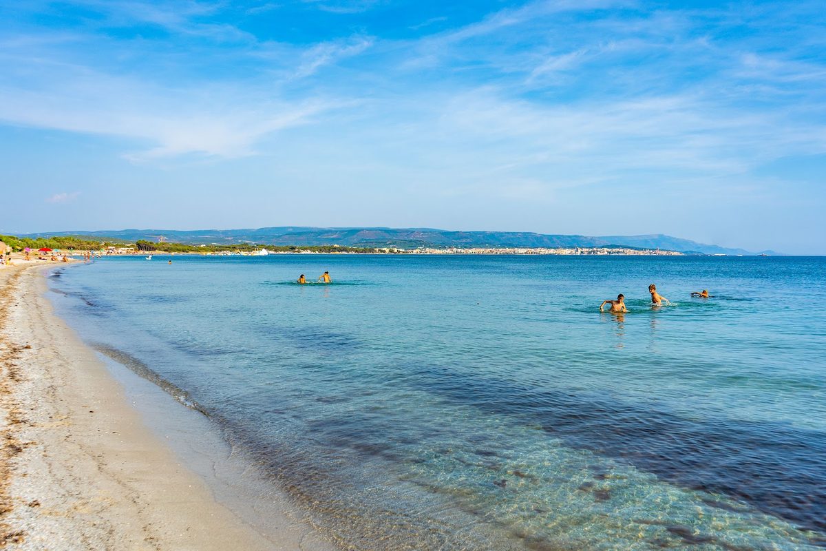 Camping Village Laguna Blu campsite in Alghero — photo 2