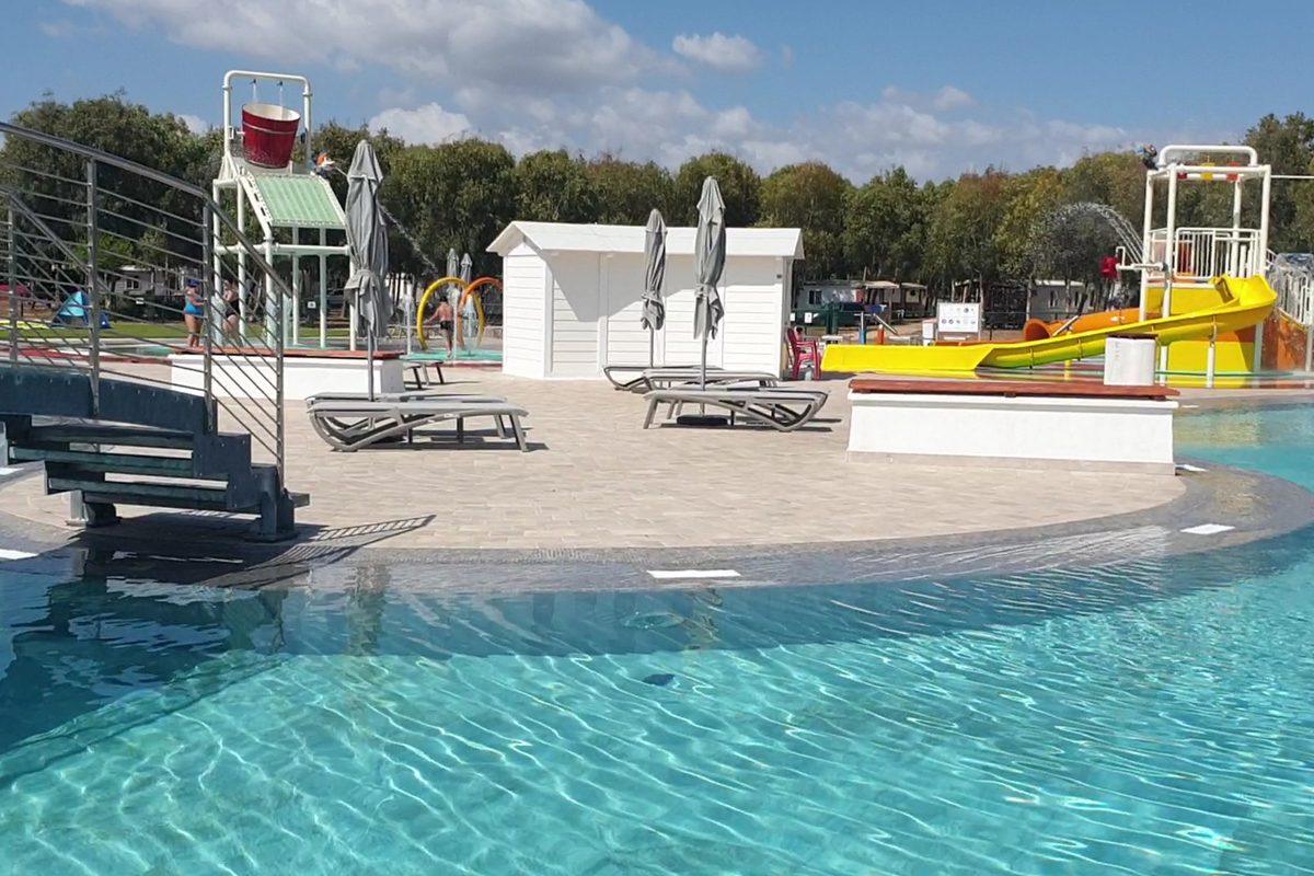 Camping Village Laguna Blu campsite in Alghero — photo 5