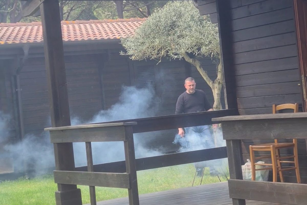 Camping Village Le Dune campsite in Fondi — photo 5