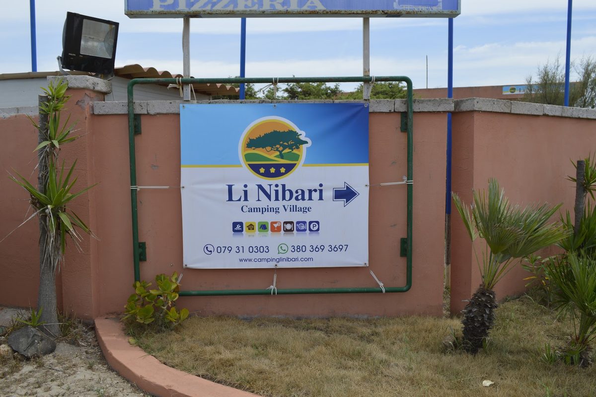 Camping Village Li Nibari campsite in Sorso — photo 2