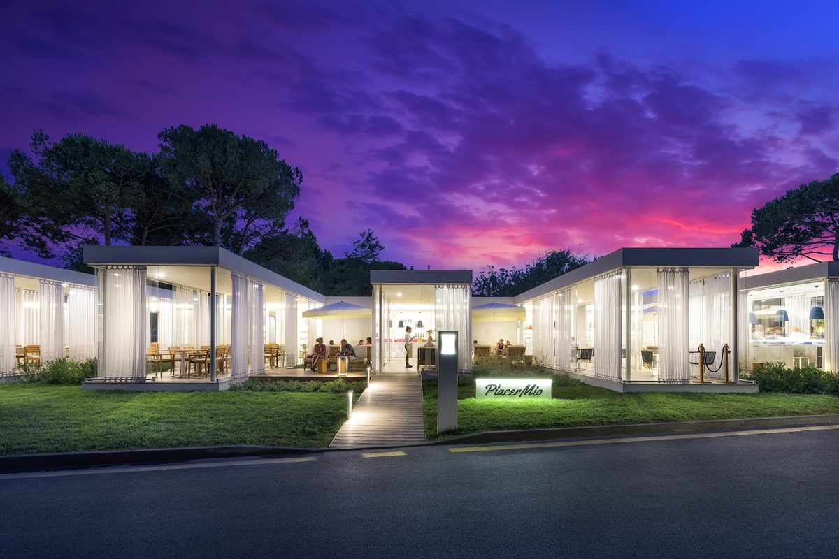 Camping Village Marina Di Venezia campsite in Cavallino — photo 4