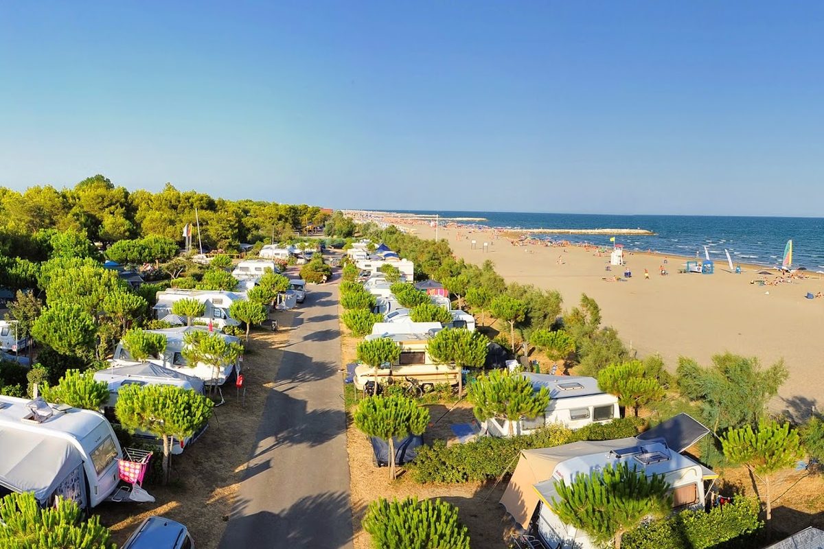 Camping Village Mediterraneo campsite in Cavallino-Treporti — photo 3