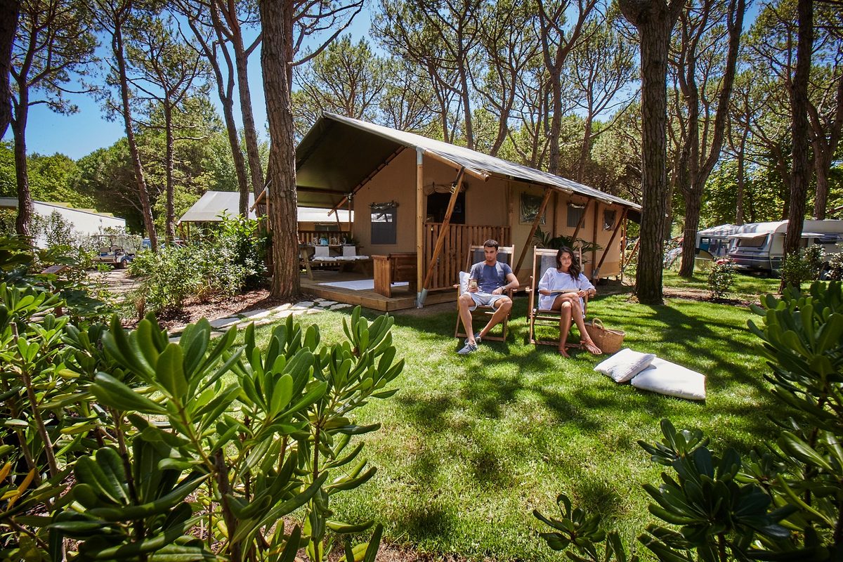 Camping Village Mediterraneo campsite in Cavallino-Treporti — photo 4