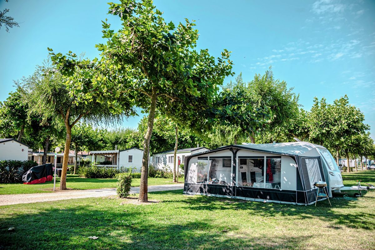 Camping Village Miramare campsite in Sottomarina — photo 4