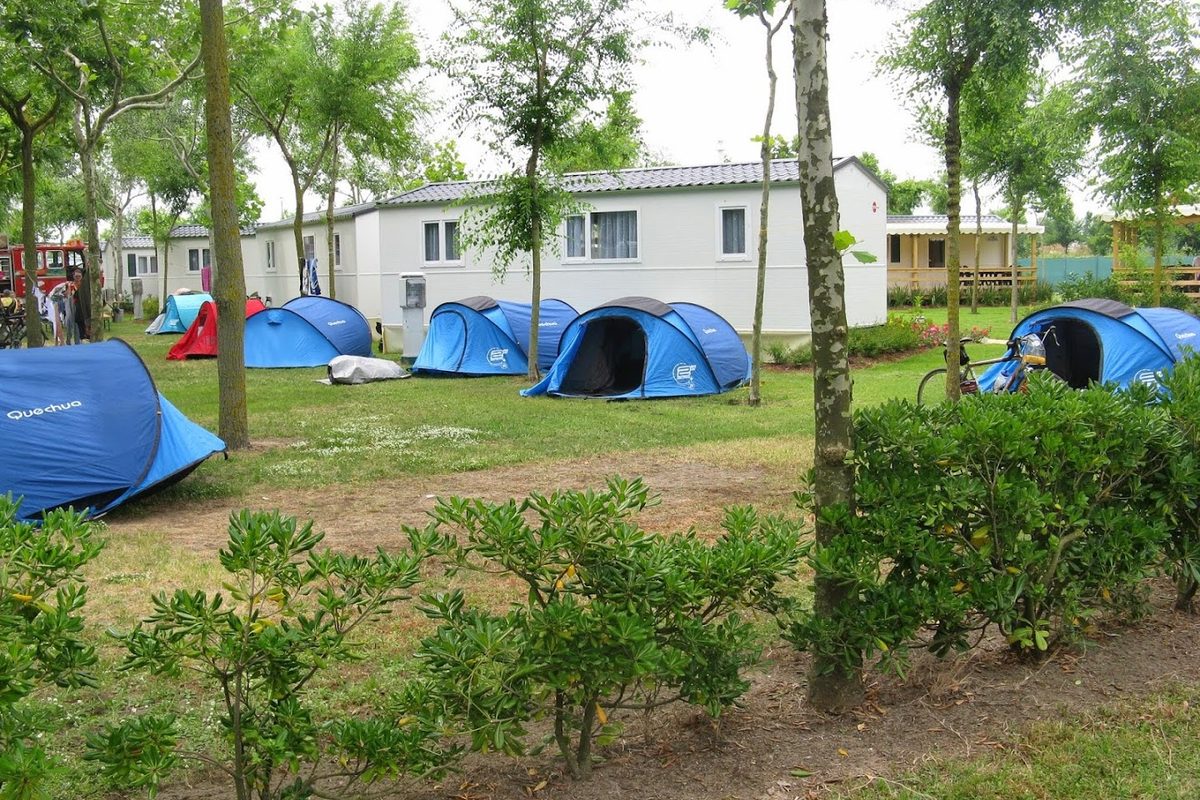 Camping Village Miramare campsite in Sottomarina — photo 5