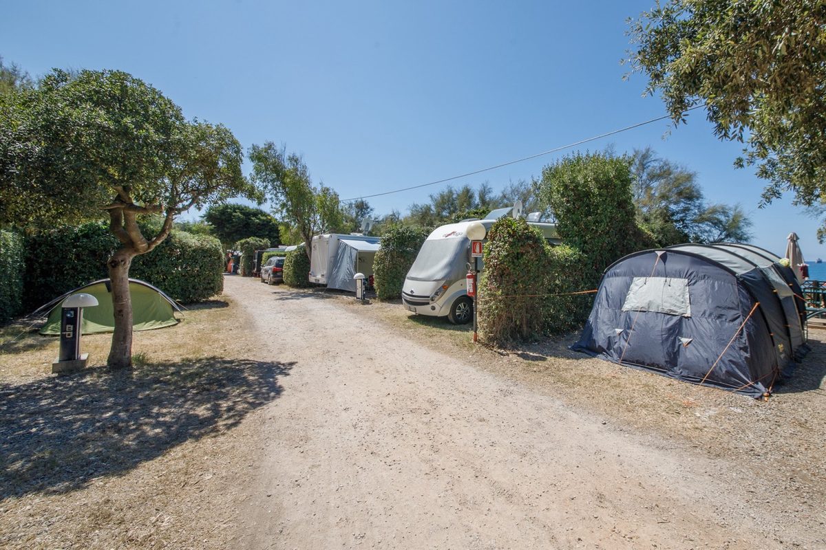 Camping Village Miramare - Livorno campsite in Livorno — photo 5