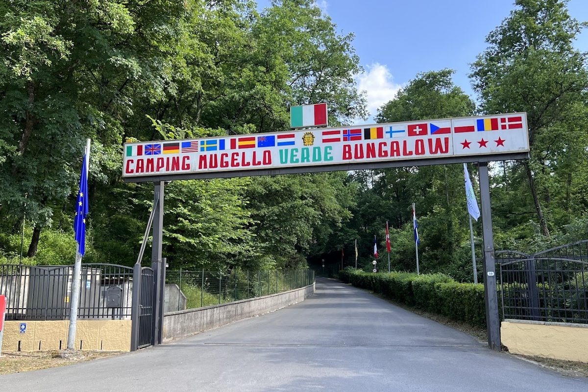 Camping Village Mugello Verde campsite in Scarperia e San Piero — photo 4
