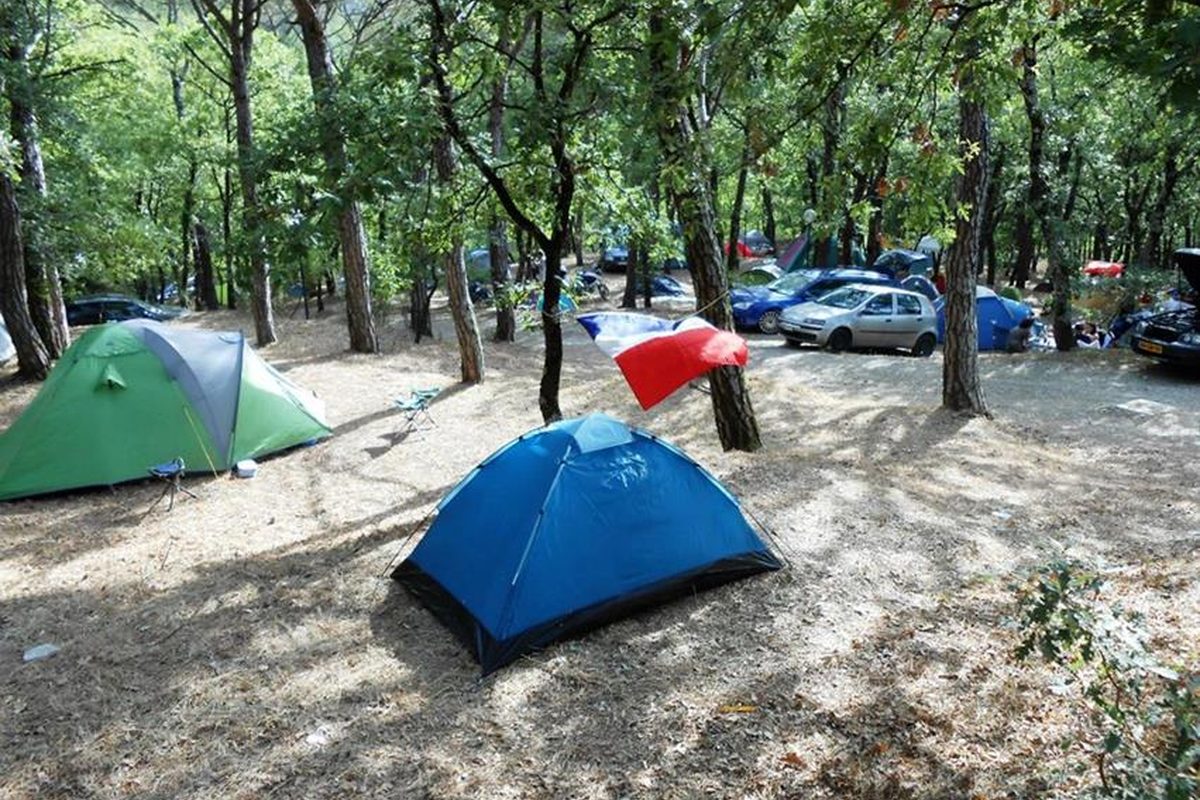 Camping Village Mugello Verde campsite in Scarperia e San Piero — photo 5